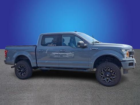 Used 2020 Ford F150 XLT w/ Equipment Group 302A Luxury AWD/4WD image 4