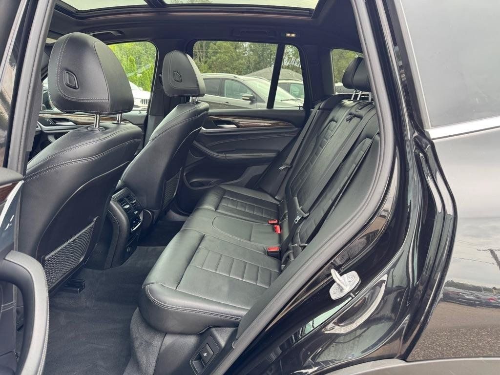 Used 2019 BMW X3 xDrive30i w/ Premium Package AWD/4WD image 17