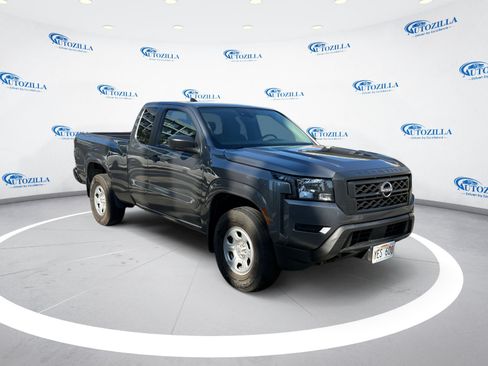 Used 2024 Nissan Frontier S w/ Technology Package AWD/4WD image 7