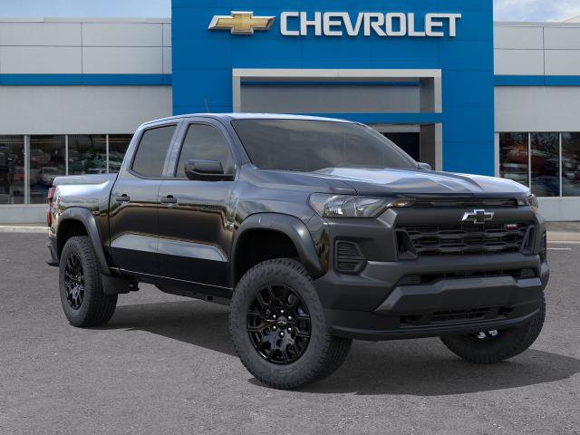 New 2026 Chevrolet Colorado Trail Boss AWD/4WD image 41