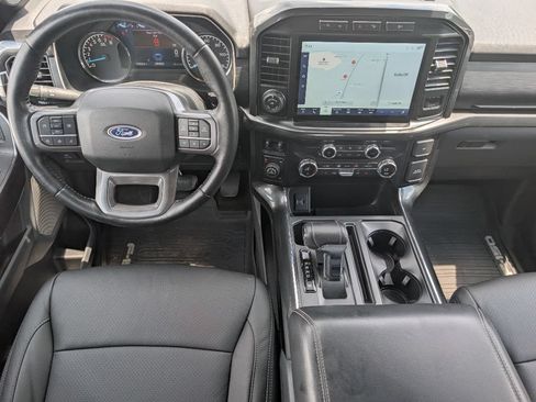 Used 2021 Ford F150 XLT w/ Equipment Group 302A High AWD/4WD image 7