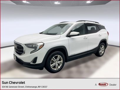 Used 2019 GMC Terrain SLE w/ Driver Convenience Package