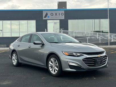 Used 2024 Chevrolet Malibu LT