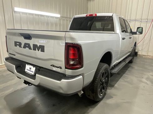 Used 2026 RAM 2500 Big Horn AWD/4WD image 20