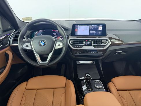 Used 2023 BMW X3 sDrive30i w/ Convenience Package RWD image 32
