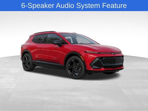 Used 2024 Chevrolet Equinox EV RS FWD image 7
