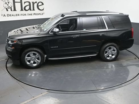 Used 2017 Chevrolet Tahoe Premier AWD/4WD image 61