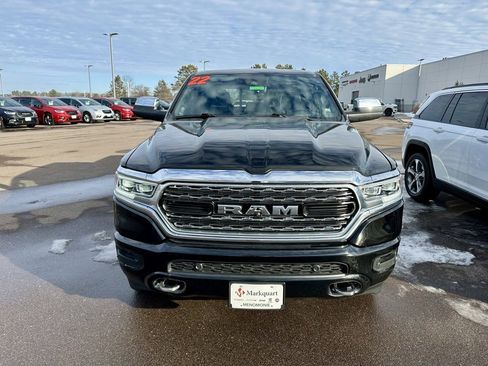 Used 2022 RAM 1500 Limited image 7