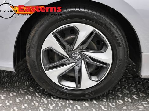 Used 2020 Honda Civic LX image 30
