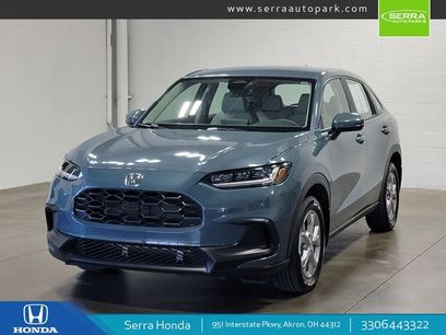 Certified 2024 Honda HR-V LX