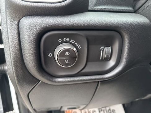 Used 2025 RAM 3500 Big Horn image 16