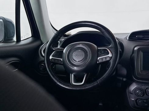 Used 2021 Jeep Renegade Latitude w/ Sun & Sound Group image 7