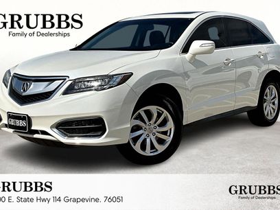 Used 2017 Acura RDX FWD