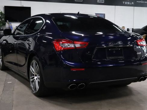 Used 2016 Maserati Ghibli S RWD image 3