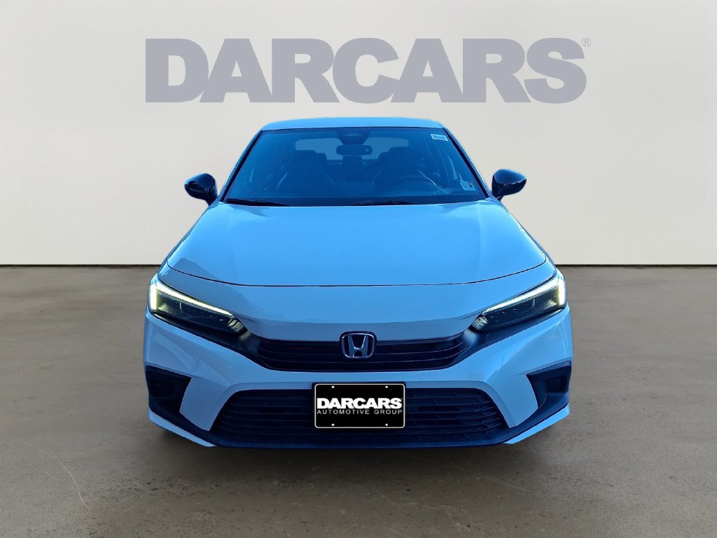 Certified 2024 Honda Civic Sport image 2