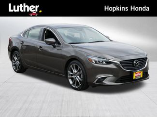 Used 2017 MAZDA MAZDA6 Grand Touring FWD video 1
