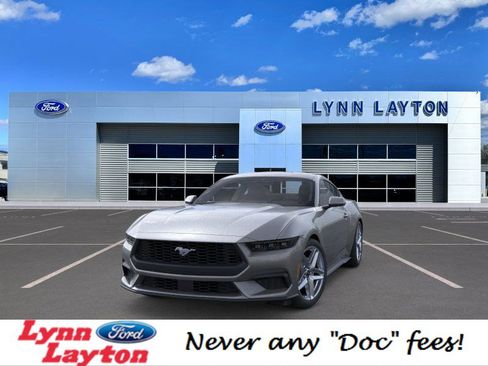 New 2026 Ford Mustang Coupe image 2