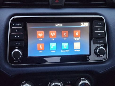 Certified 2023 Nissan Versa SV image 14