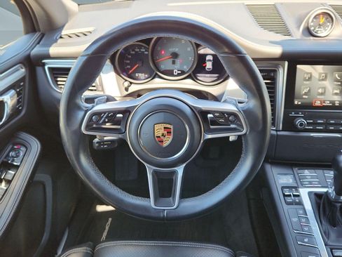 Used 2017 Porsche Macan GTS AWD/4WD image 14