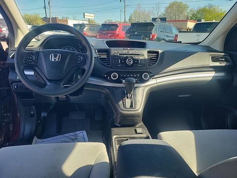Used 2015 Honda CR-V LX image 11