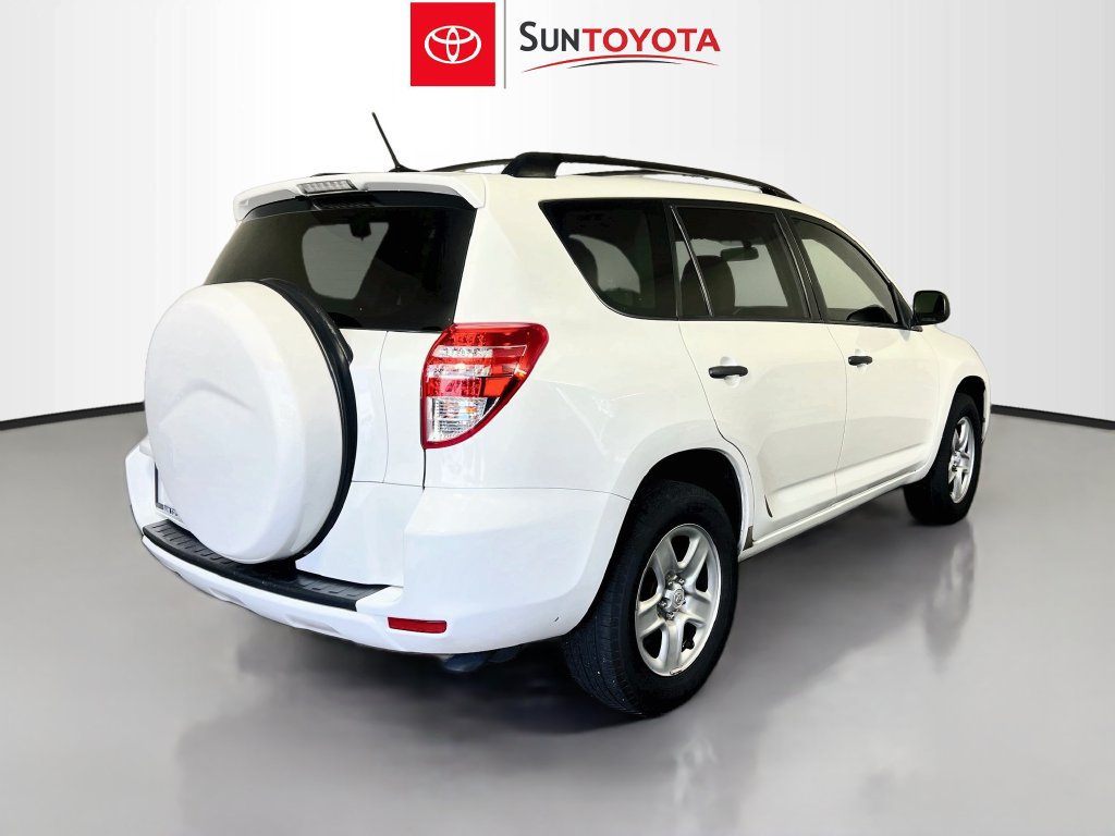 Used 2012 Toyota RAV4 FWD w/ Value Pkg image 4