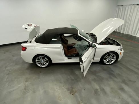 Used 2016 BMW 228i xDrive Convertible w/ M Sport Package AWD/4WD image 52