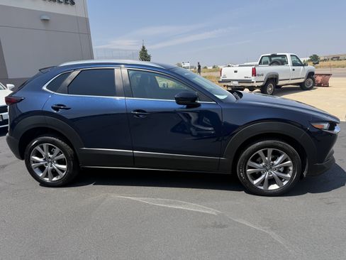 Used 2023 MAZDA CX-30 AWD 2.5 S w/ Select Package image 5