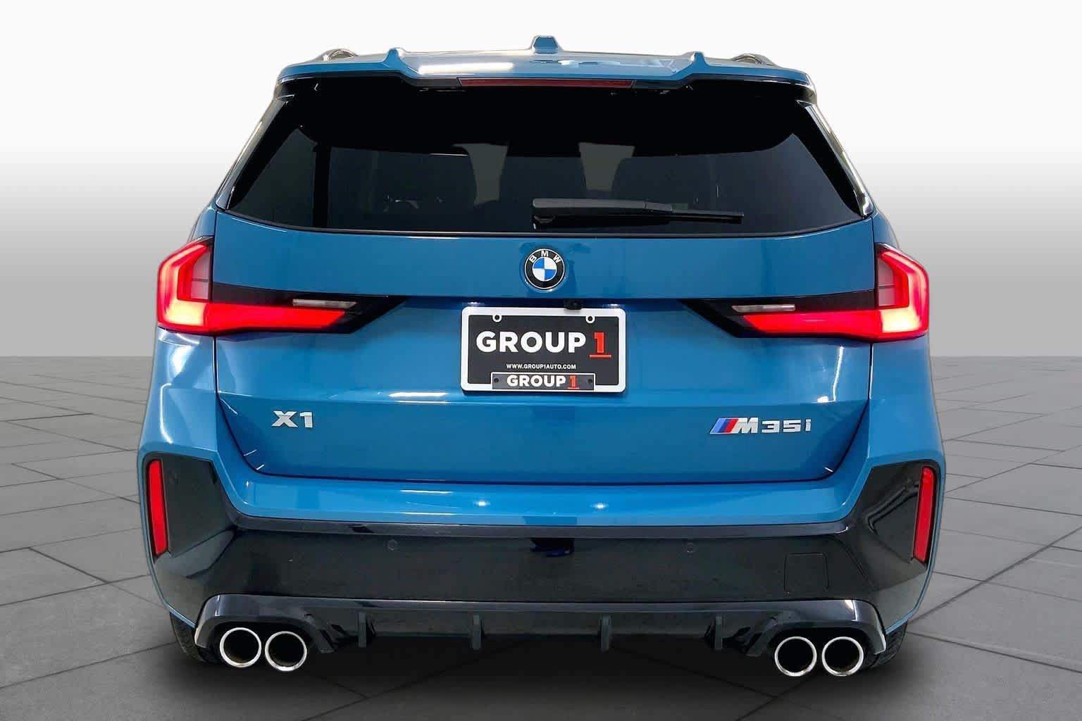 Used 2024 BMW X1 M35i AWD/4WD image 4