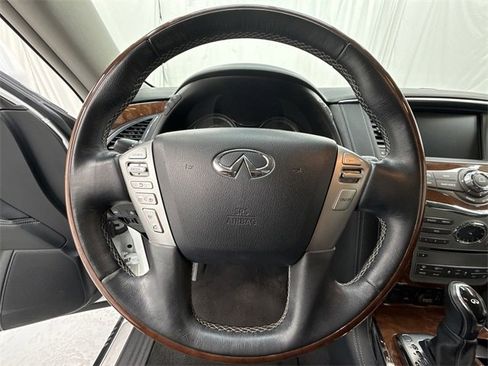 Used 2018 INFINITI QX80 2WD image 14