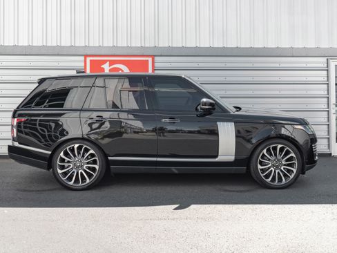 Used 2019 Land Rover Range Rover Autobiography AWD/4WD image 46