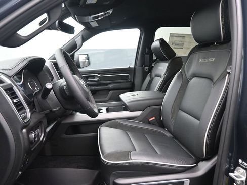 New 2026 RAM 1500 Laramie w/ Sport Appearance Package image 2