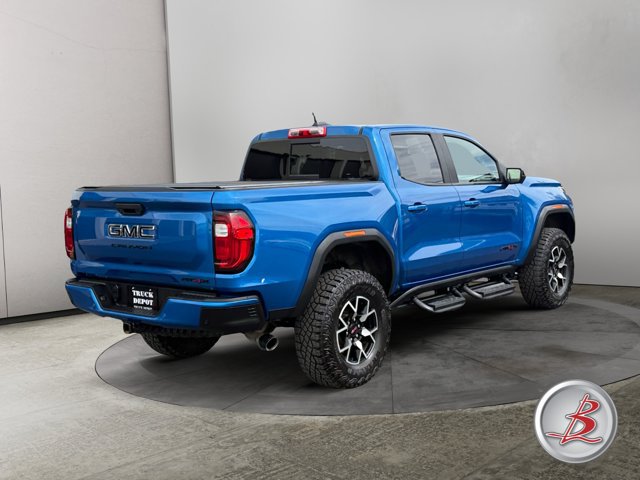 Used 2023 GMC Canyon AT4X AWD/4WD image 7