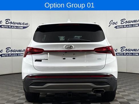 Used 2023 Hyundai Santa Fe SE AWD/4WD image 7