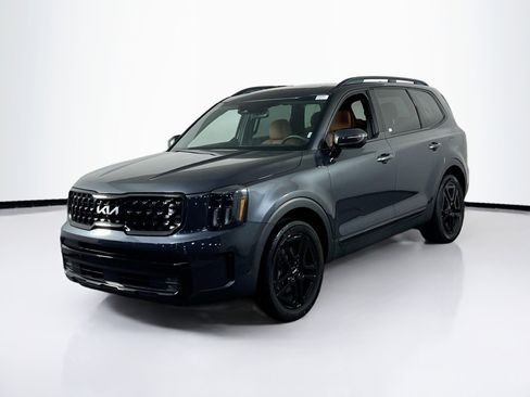 Used 2024 Kia Telluride SX X-Line AWD/4WD image 1