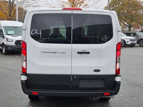 New 2024 Ford Transit 250 Low Roof w/ Load Area Protection Package image 4