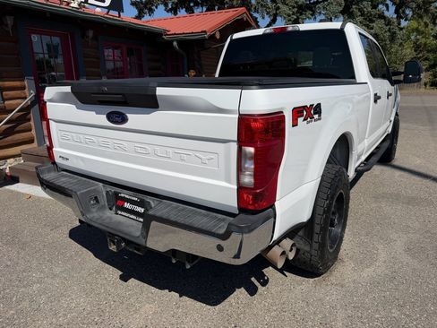 Used 2022 Ford F250 XLT w/ XLT Value Package AWD/4WD image 24