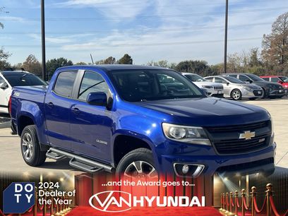Used 2016 Chevrolet Colorado Z71