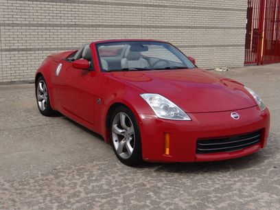 Used 2007 Nissan 350Z Touring