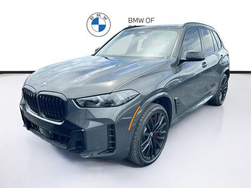 New 2026 BMW X5 sDrive40i w/ Executive Package RWD image 3