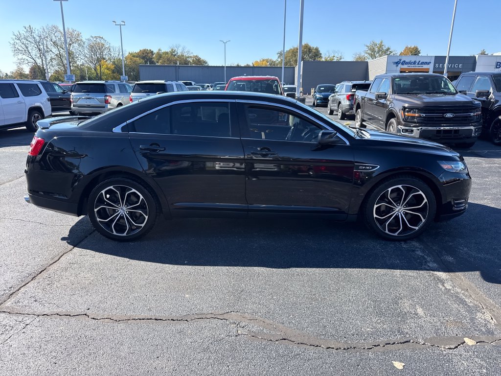 Used 2016 Ford Taurus SHO w/ Equipment Group 401A AWD/4WD image 6