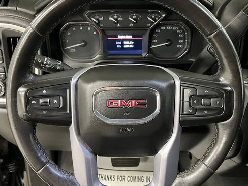 Used 2020 GMC Sierra 3500 SLE AWD/4WD image 27