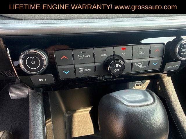 Certified 2025 Jeep Compass Limited AWD/4WD image 24