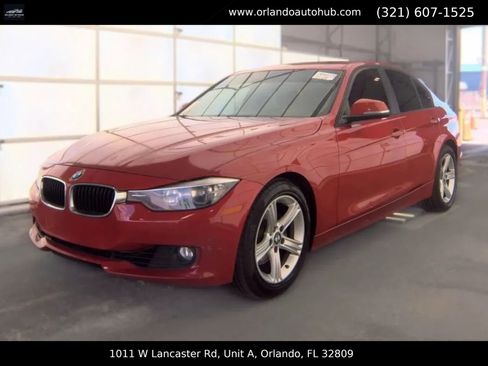 Used 2014 BMW 328i Sedan RWD image 1