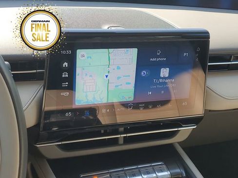 Certified 2024 Lincoln Nautilus Reserve w/ Equipment Group 202A image 27