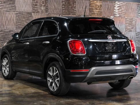 Used 2018 FIAT 500X Trekking FWD image 9