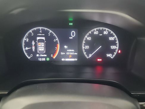 Certified 2025 Honda CR-V EX-L image 31