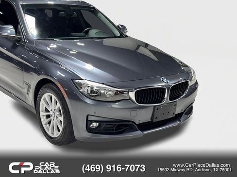 Used 2015 BMW 328i Gran Turismo xDrive AWD/4WD image 3