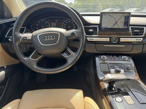 Used 2014 Audi A8 L 4.0T AWD/4WD image 11