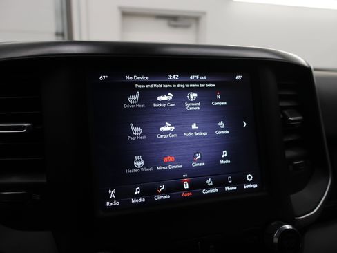 Used 2020 RAM 2500 Big Horn w/ Level 2 Equipment Group AWD/4WD image 58