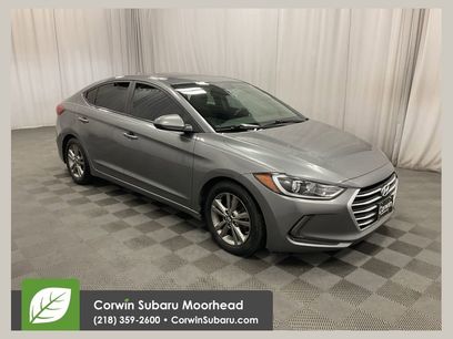 Used 2018 Hyundai Elantra Value Edition w/ Cargo Package